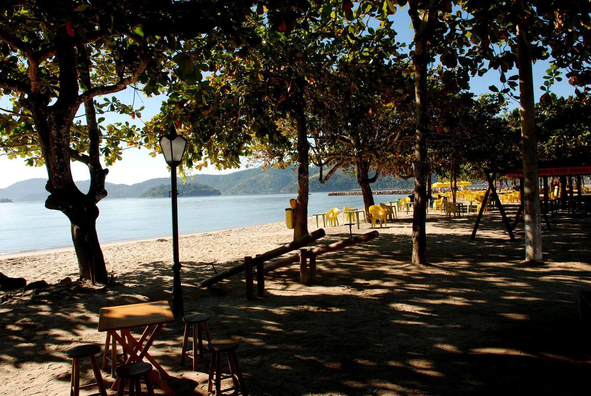 Chill Inn Paraty Hostel & Pousada Exterior foto